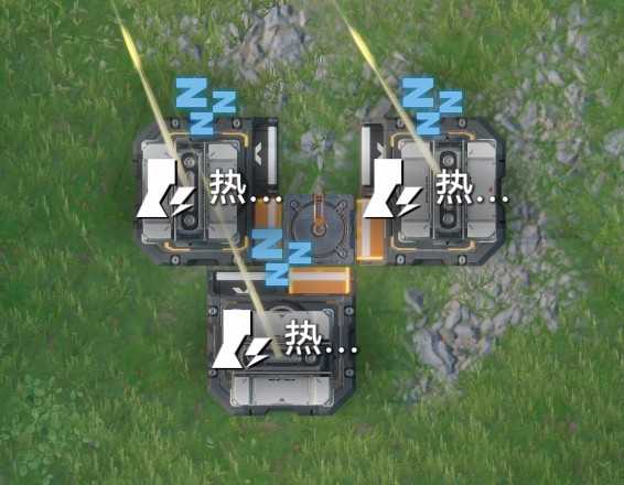 明日方舟终末地初期基地生产线布局推荐