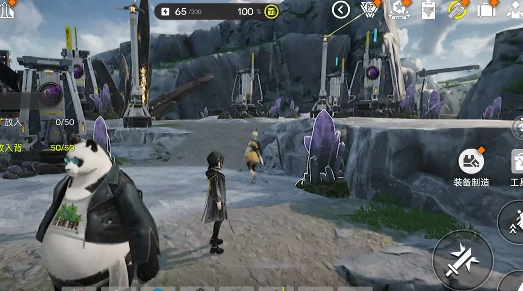 明日方舟终末地新手必看流水线搭建指南及产线自检技巧