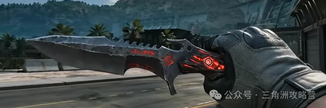 三角洲行动S8赛季双刀皮首曝