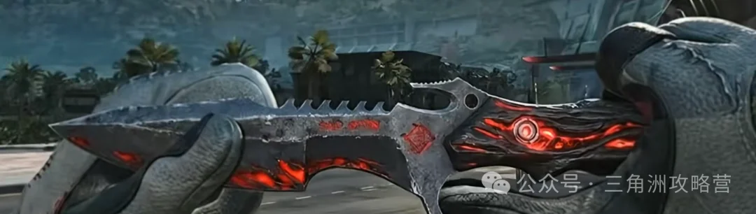 三角洲行动S8赛季双刀皮首曝