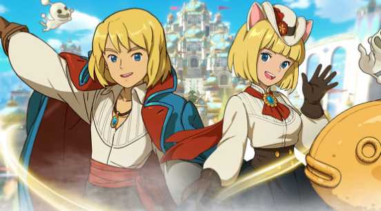 《二之国:交错世界》推出「世界交错」配对系统及大型活动 《二之国:交错世界》推出「世界交错」配对系统及大型活动