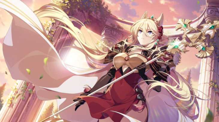 《我想成为影之强者!Master of Garden》推出外典第6章开幕并实装【救世圣女】莉莉