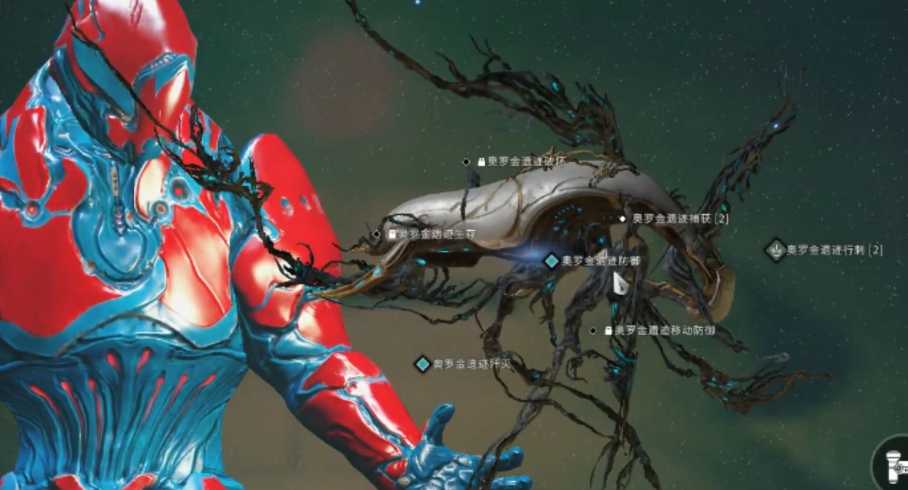 星际战甲遗迹生存在哪里