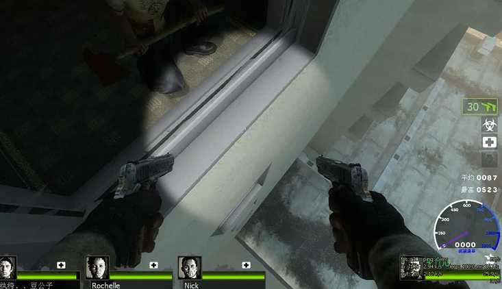 求生之路2第一关电梯在哪 求生之路2第一关电梯在哪