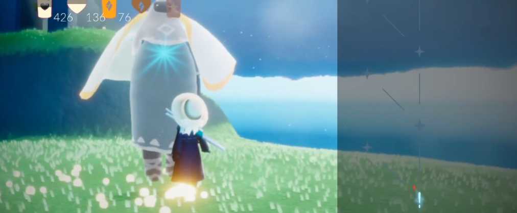 光遇无翼怎么做圣岛任务