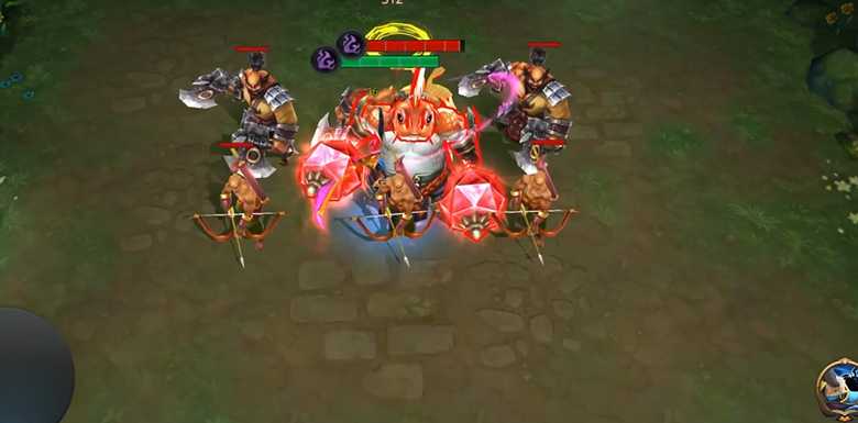 乱斗西游羊力大仙技能怎么玩