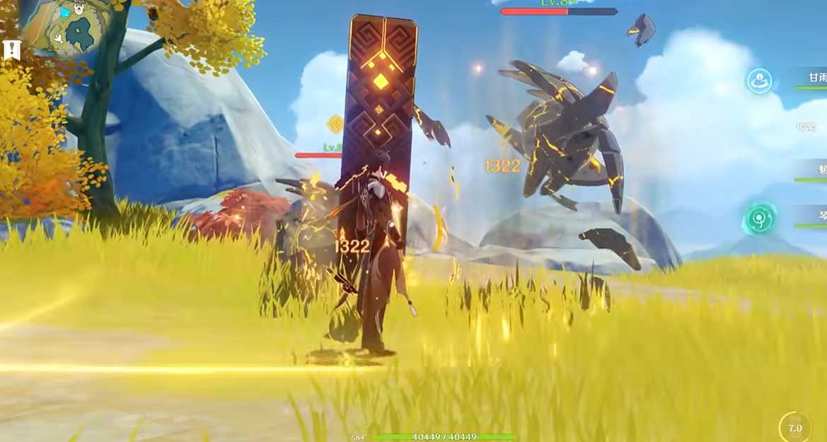 原神狂风之核在哪 原神狂风之核在哪