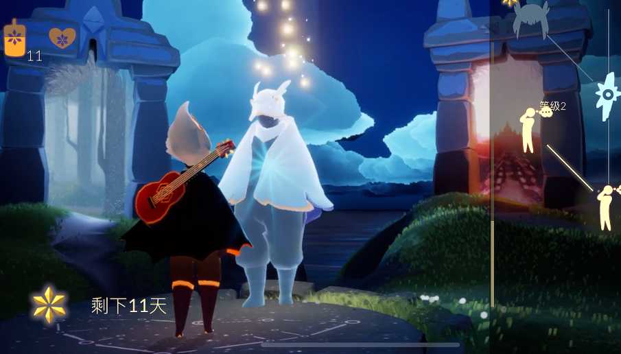 光遇凛冬季怎么进 光遇凛冬季怎么进