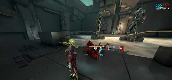 星际战甲武器磁力属性