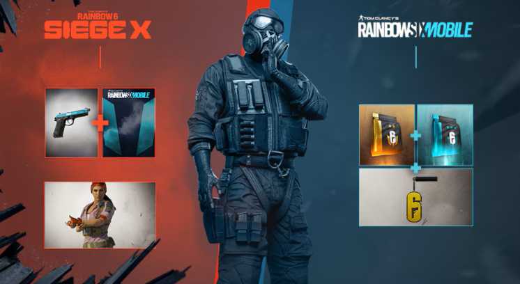 《虹彩六号 M》于全球 iOS 及 Android 平台推出 第一赛季「Sand Wraith 行动」同时开幕 《虹彩六号 M》于全球 iOS 及 Android 平台推出 第一赛季「Sand Wraith 行动」同时开幕