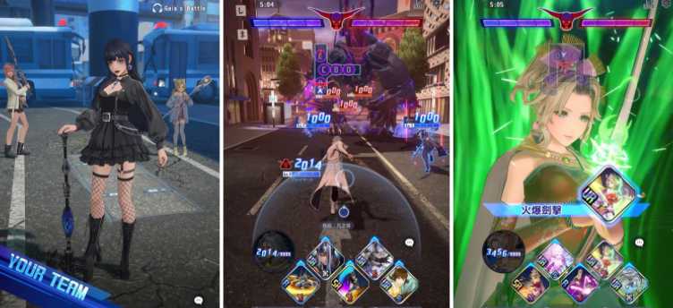 《DISSIDIA DUELLUM FINAL FANTASY》正式上线 同步举办「7日特别登入奖励」活动