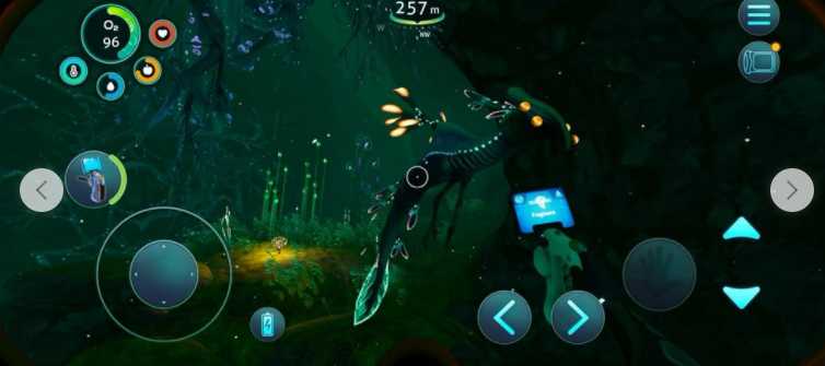 开放世界水下生存游戏《深海迷航：冰点之下》手机版推出 揭开隐藏于深海之下的冒险与谜团