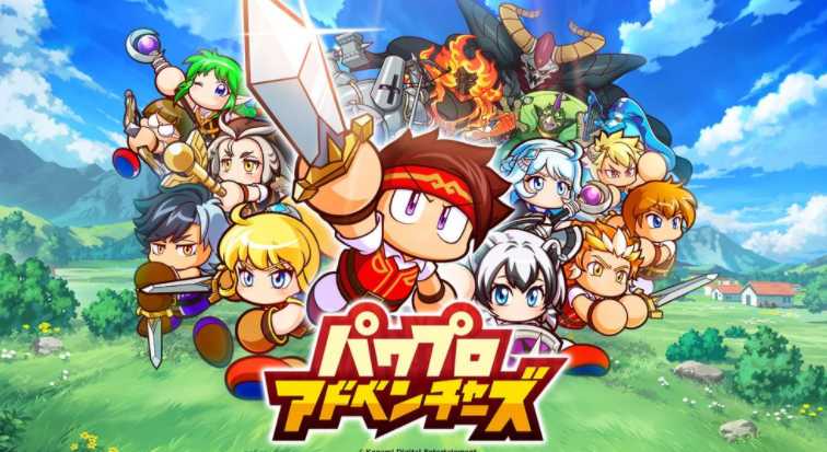 《实况野球》系列养成模拟 RPG《实况野球大冒险》宣布将于3月26日正式上市