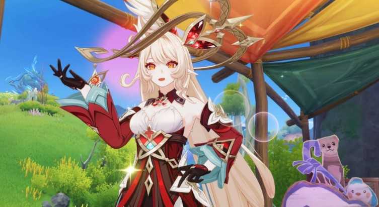 《原神》空月之歌·间奏「终北的夜行诗」预计12/3上线 新角色「杜林」「雅珂达」登场