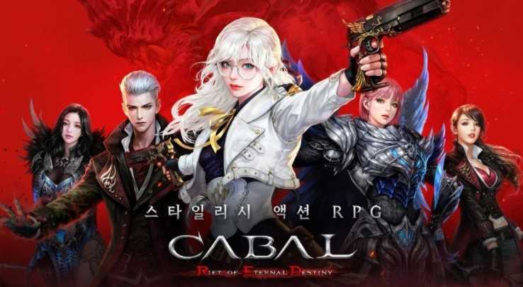 《黑色契约 RED》游戏正式开放事前下载及预先创角 将在 11 月 25 日上市