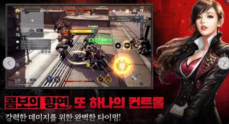 《黑色契约 RED》游戏正式开放事前下载及预先创角 将在 11 月 25 日上市