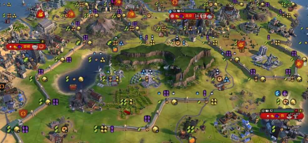 文明6秦始皇工人怎么锤奇观