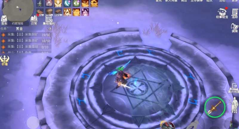 冰原守卫者后期怎么刷级 冰原守卫者后期怎么刷级