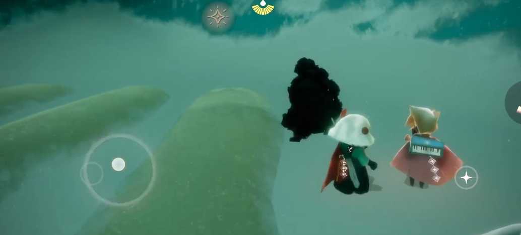 光遇万圣节迷题怎么做