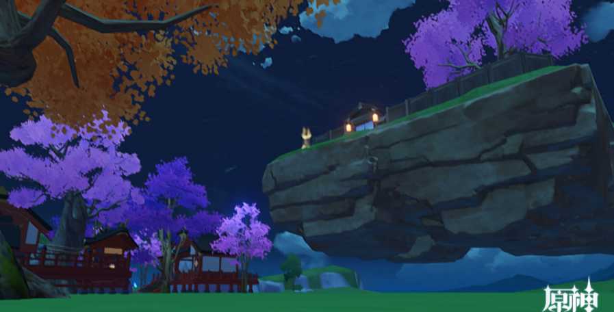 原神怎么把房子放在天上 原神怎么把房子放在天上