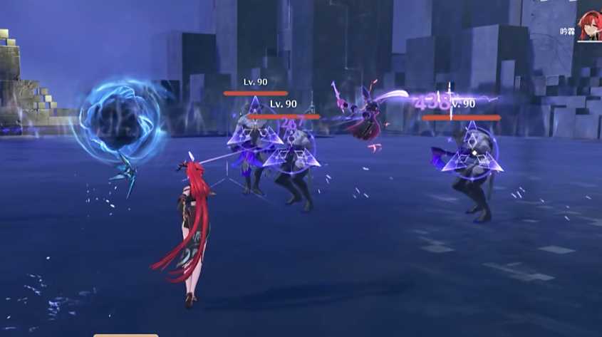 鸣潮哪个枪手最厉害