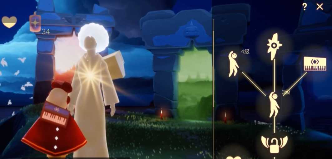 光遇琴在什么地方 光遇琴在什么地方