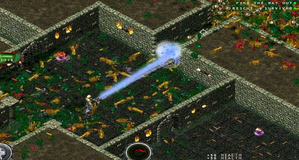 孤胆枪手2炮塔防守怎么过去