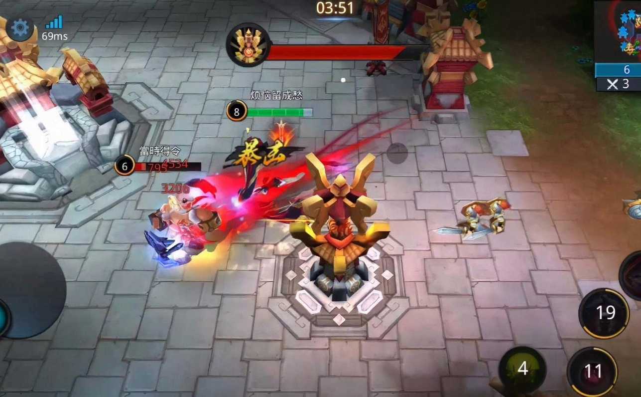 乱斗西游2蛟魔王阵容怎么搭配 乱斗西游2蛟魔王阵容怎么搭配