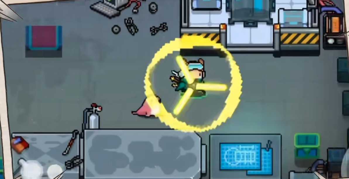 元气骑士最好用的近战武器 元气骑士最好用的近战武器