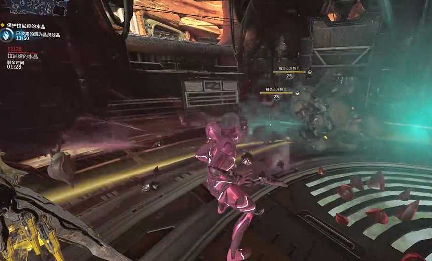 星际战甲提亚那关口怎么打