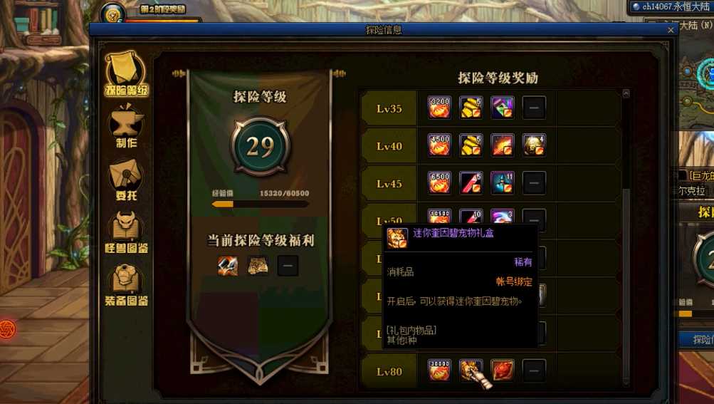 地下城与勇士迷你奎因碧宠物什么属性