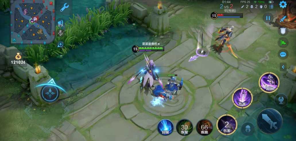 王者荣耀马超怎么出装