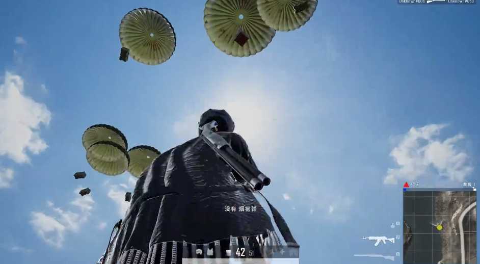 绝地求生哪些武器生存好 绝地求生哪些武器生存好