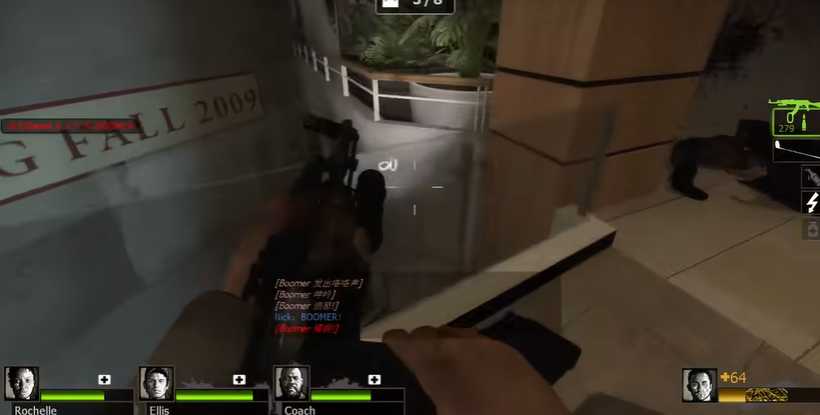 求生之路2猎头者模式怎么开 求生之路2猎头者模式怎么开