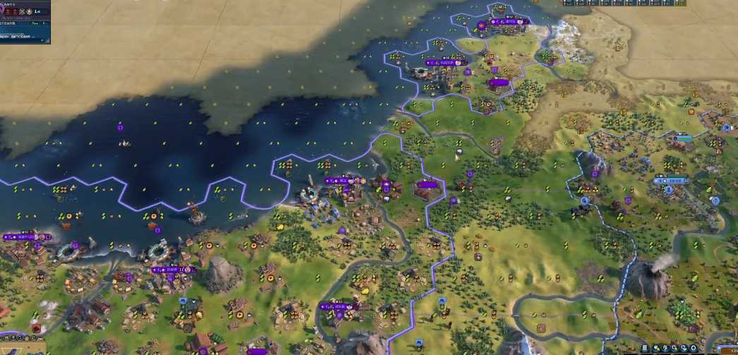 文明6爆铺是什么意思