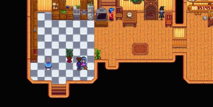 星露谷物语孩子什么时候可以互动