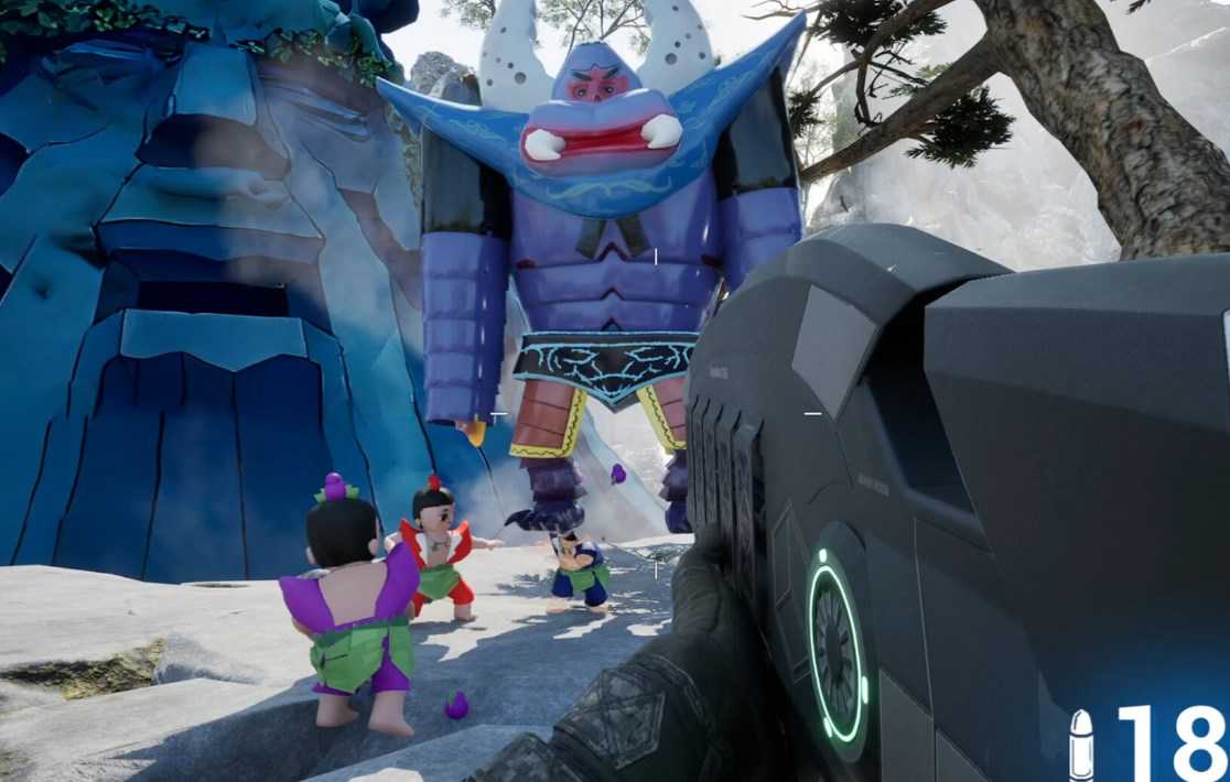 《愤怒的孙子们》妖精数量介绍