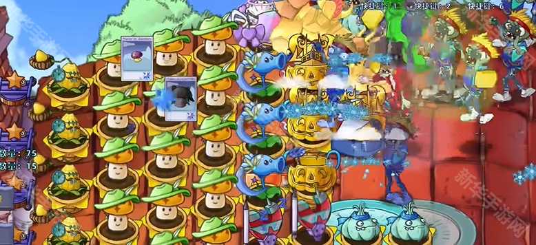 《植物大战僵尸星座版》1.4版本下载地址分享