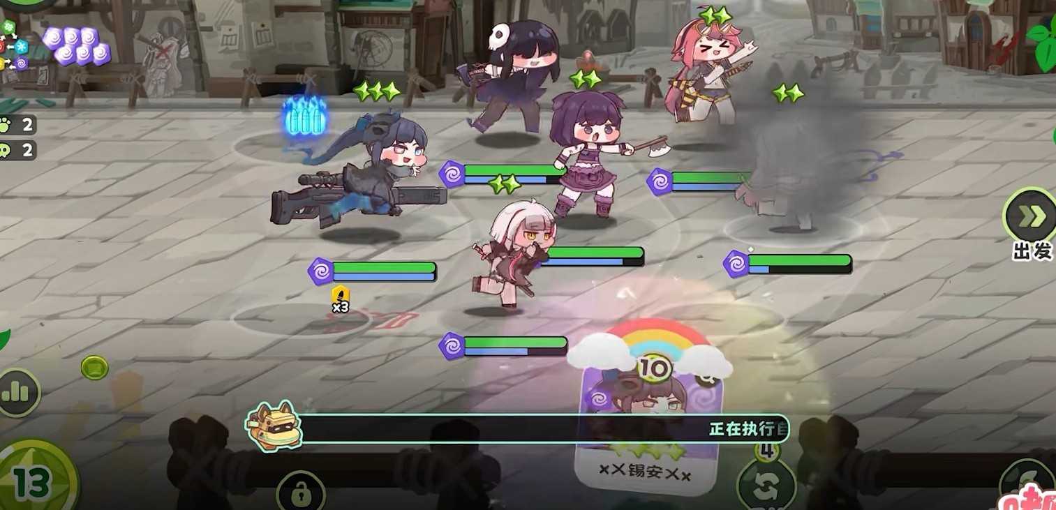 嘟嘟脸恶作剧乌洛斯强度解析