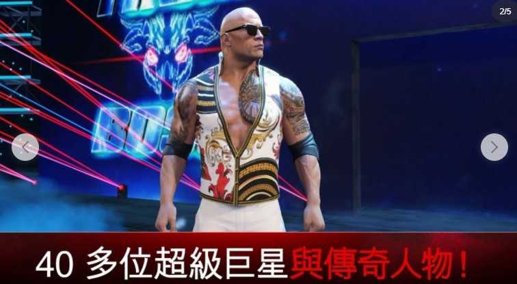 《WWE 2K25》Netflix 版现已推出 与 WWE 的超级巨星和传奇人物一起登上擂台展开热血激战