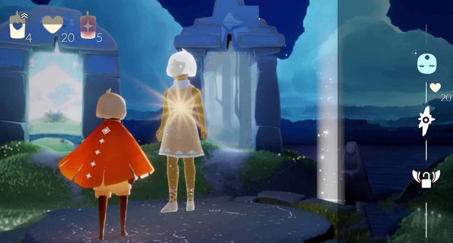 光遇云野遁地如何出来 光遇云野遁地如何出来