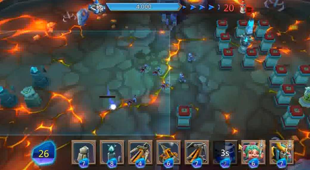 王国纪元第五章关卡14怎么过