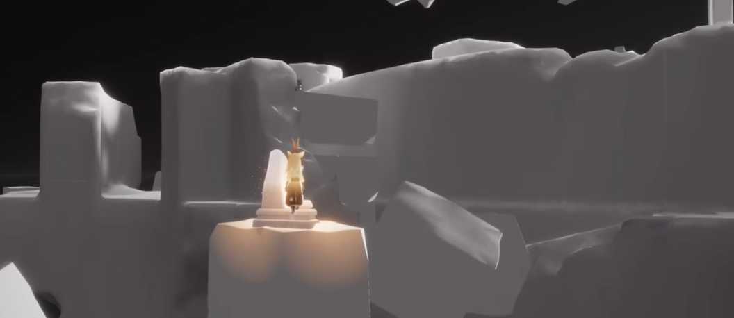 光遇土试炼怎么进去