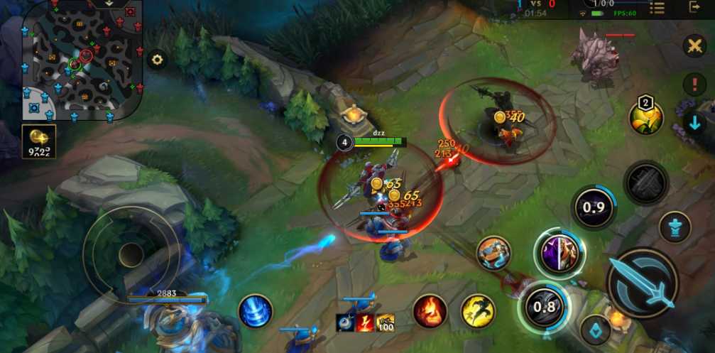 英雄联盟手游新英雄玩法 英雄联盟手游新英雄玩法