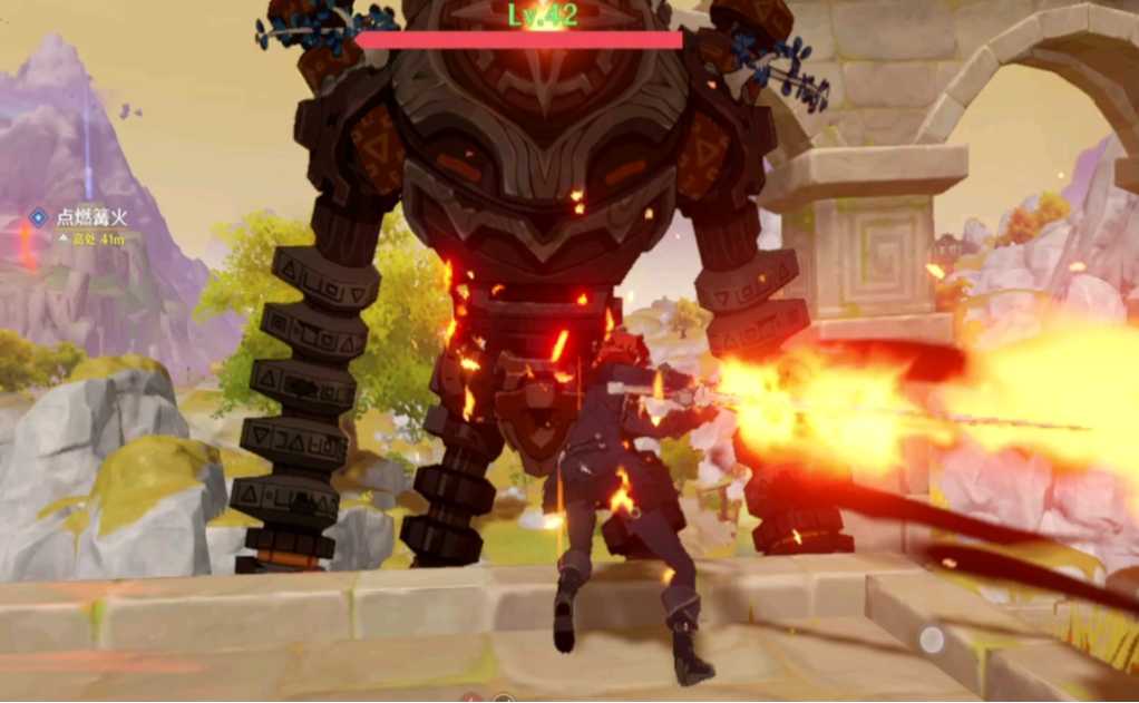 原神混沌装置有什么用