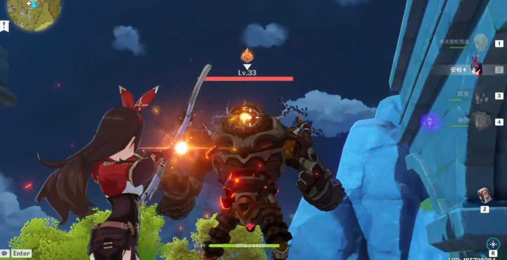 原神浮舍遗迹怎么触发 原神浮舍遗迹怎么触发