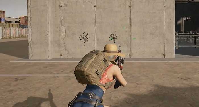 绝地求生中什么是压枪 绝地求生中什么是压枪