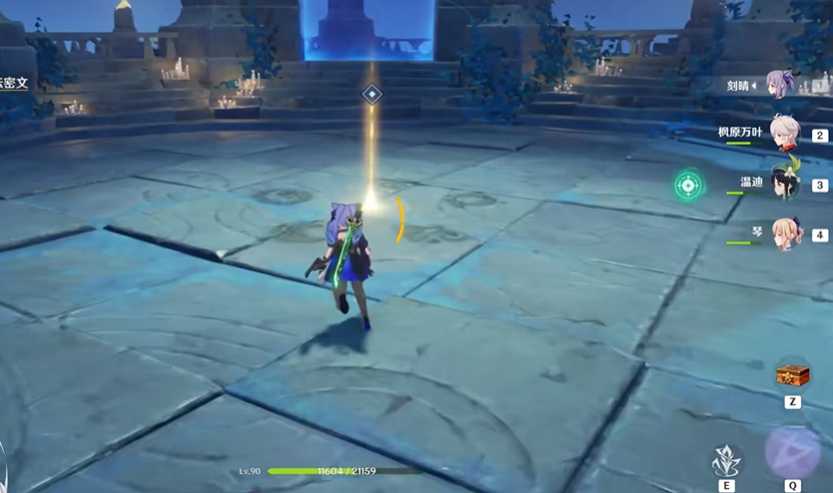 原神奥罗巴洛斯之心任务怎么做 原神奥罗巴洛斯之心任务怎么做