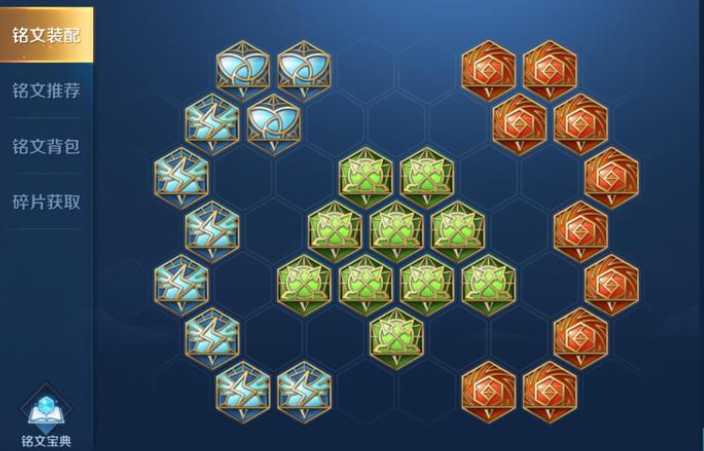 王者荣耀阿珂出装铭文出什么 王者荣耀阿珂出装铭文出什么