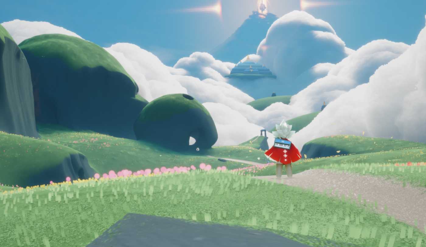 光遇云野加圣岛如何快速跑完 光遇云野加圣岛如何快速跑完